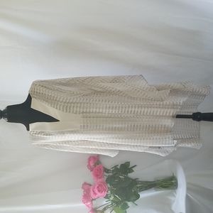 Halston heritage silk dress